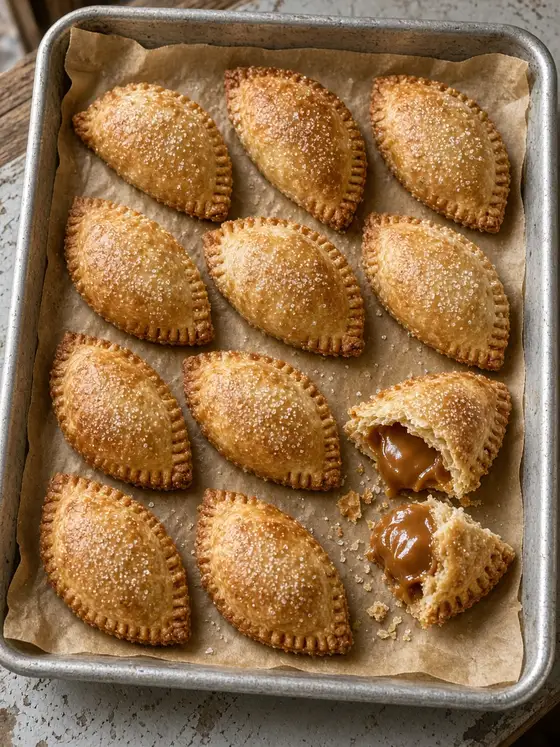 Empanadas, imagen ilustrativa